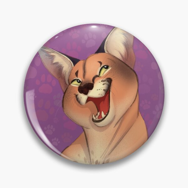 Item preview, Caracal designed and sold by PaulaBS.