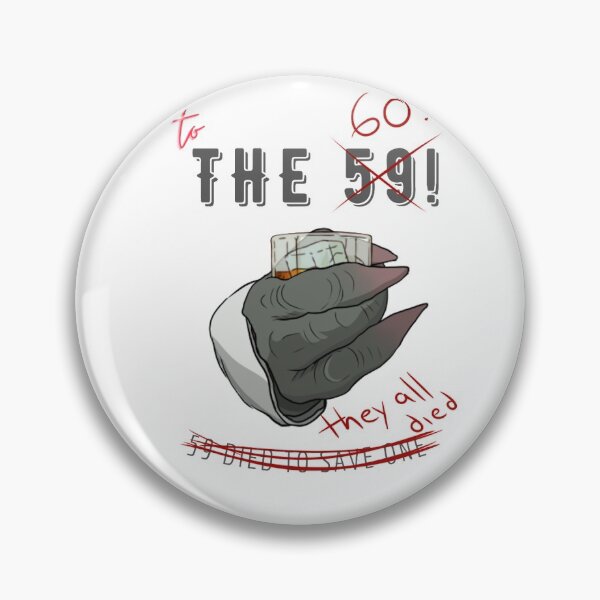 Item preview, To the 60! designed and sold by doggonefunny.