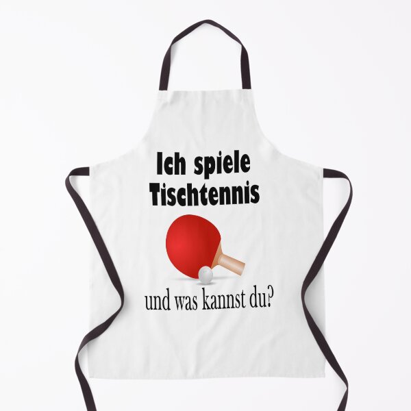 Artikelvorschau, Ich spiele Tischtennis und was kannst du? entworfen und verkauft von NT99.