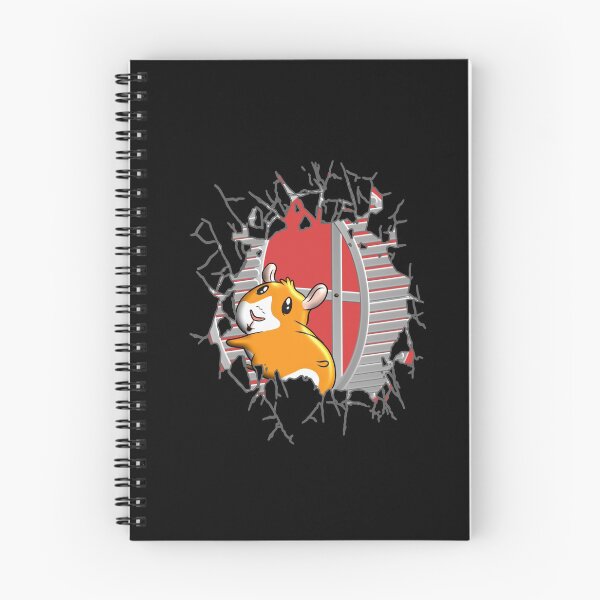 Item preview, Hamster In A Hamster Wheel Which Stands For Your Heart designed and sold by Paulina Vanlife.