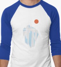 Iceberg Men's Baseball ¾ T-Shirt