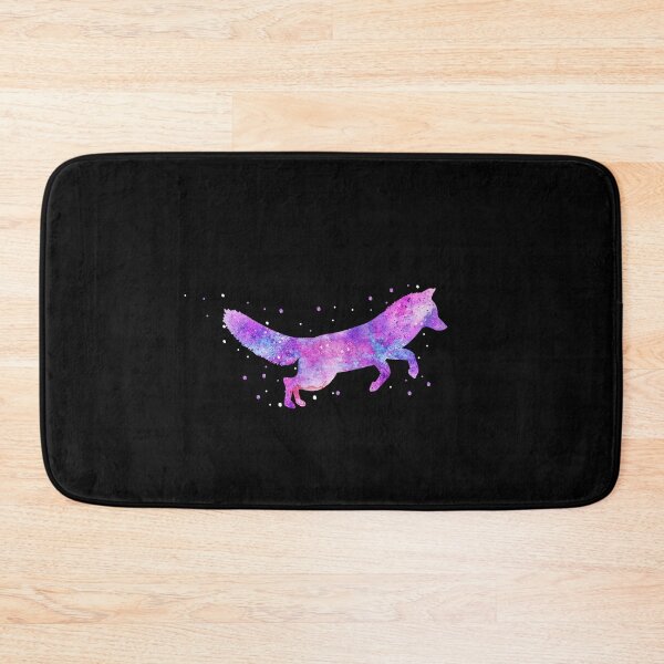 Item preview, A Colorful Jumping Fox designed and sold by Paulina Vanlife.