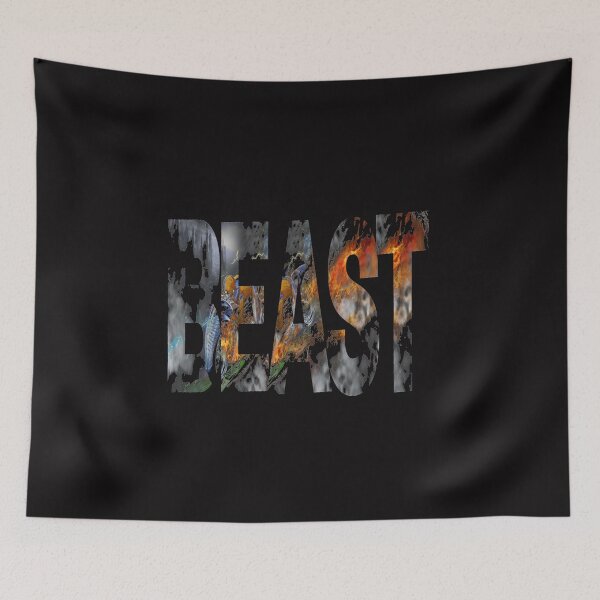 Item preview, Beast designed and sold by yokie1111.