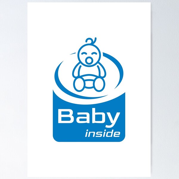 Item preview, BABY INSIDE TECHNOLOGY designed and sold by Vitsson.