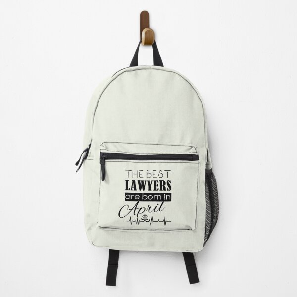 Item preview, Lawyer Fashion | The Best Lawyers are born in April designed and sold by Burachonak-art.