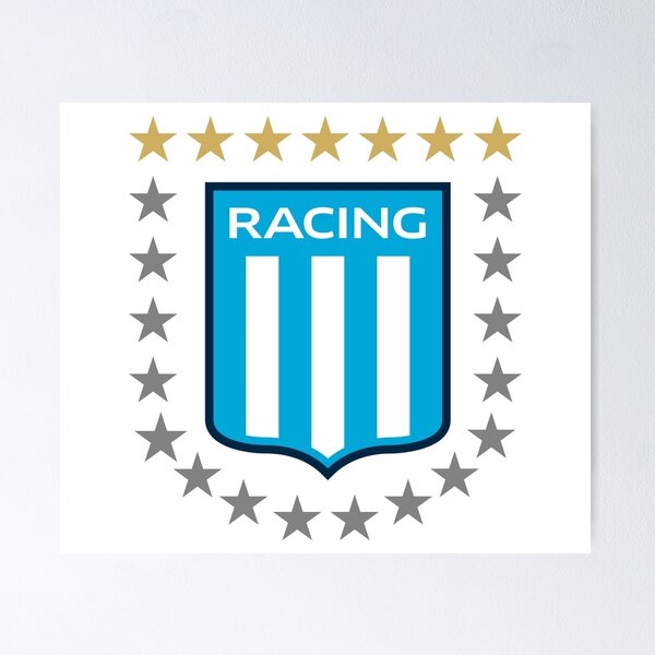 Racing club de avellaneda Photographic Print for Sale by o2creativeNY