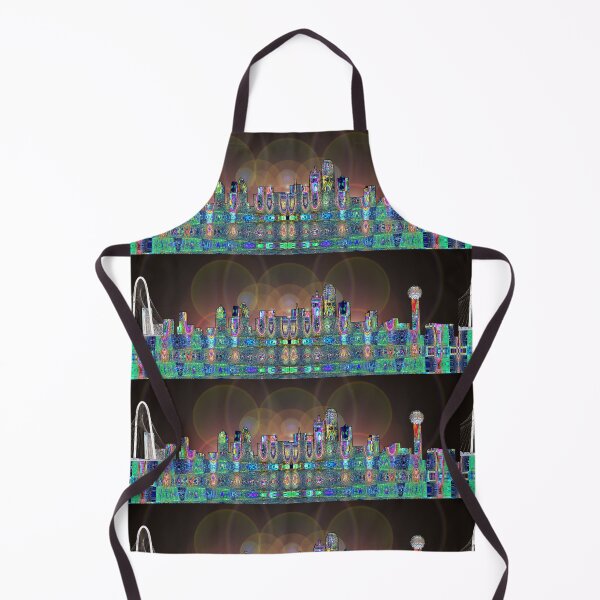 Item preview, Dallas Skyline Social Distortion designed and sold by Warren Paul Harris.