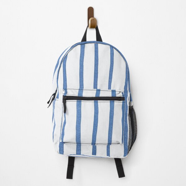 Item preview, Blue and white stripe designed and sold by Limatees.