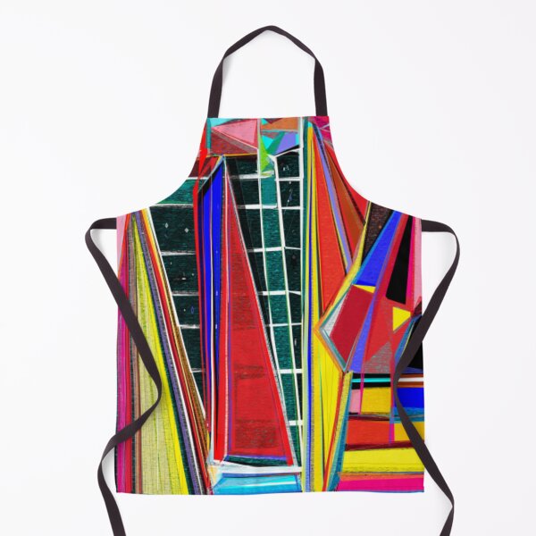 Item preview, Jagged Dream Colors, Abstact Art designed and sold by Art With Impact – Statement Art & Apparel for Deep Thinkers.