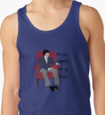 I wouldn't say benefit. Tank Top