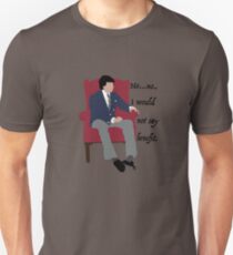I wouldn't say benefit. Unisex T-Shirt