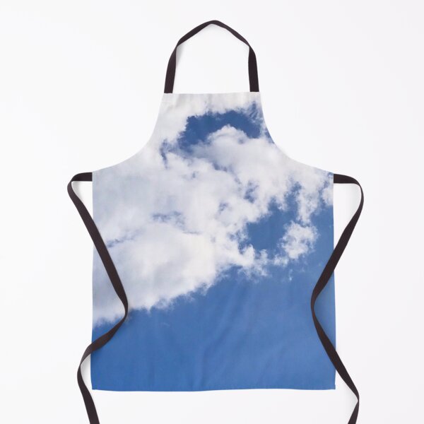 Item preview, Pretty Blue Sky With White Clouds designed and sold by Barolina.