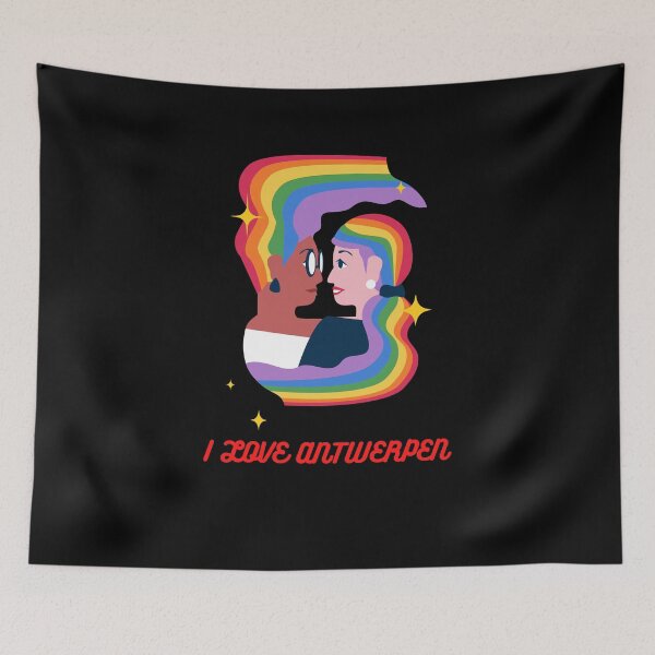 Item preview, I Love Antwerpen designed and sold by TheStyleShop.