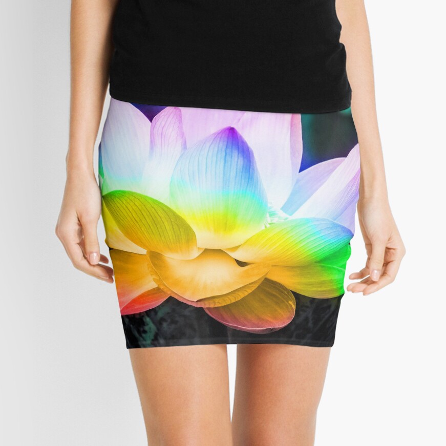 Item preview, Mini Skirt designed and sold by Artcestral.