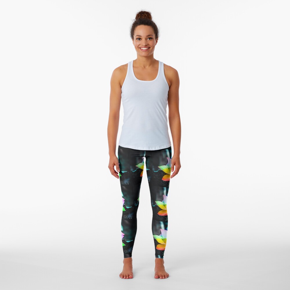 Item preview, Leggings designed and sold by Artcestral.