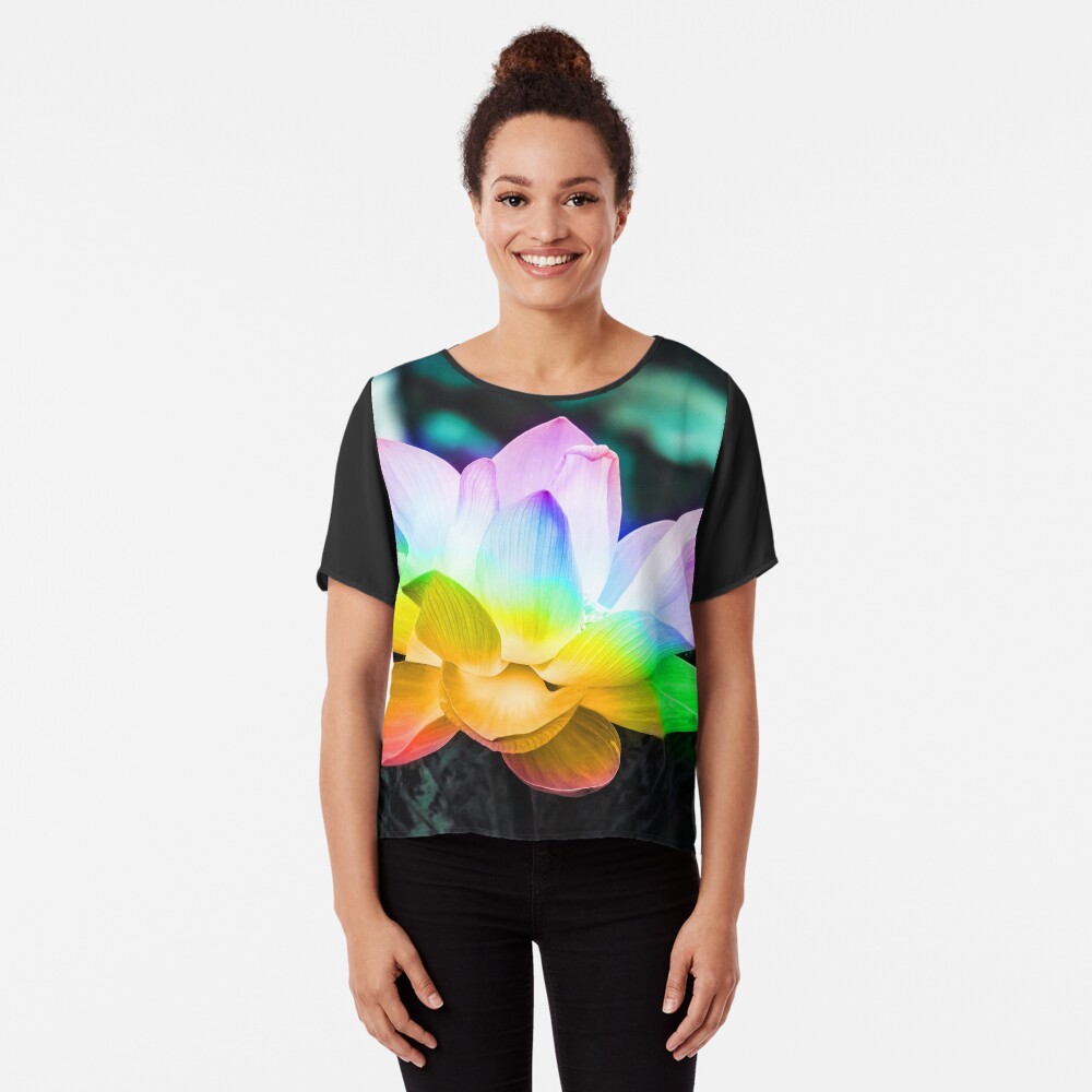 Item preview, Chiffon Top designed and sold by Artcestral.