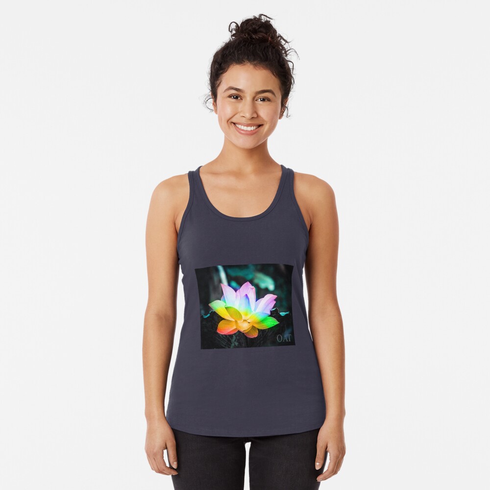 Item preview, Racerback Tank Top designed and sold by Artcestral.