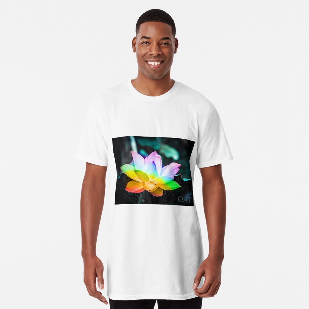 Item preview, Long T-Shirt designed and sold by Artcestral.