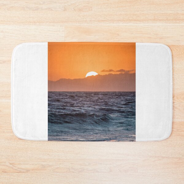 Item preview, Beautiful Tropical Ocean Sunset designed and sold by newburyboutique.
