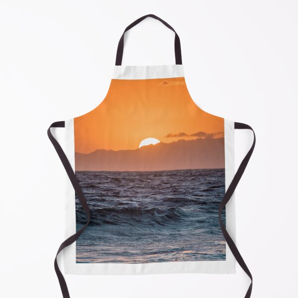 Item preview, Beautiful Tropical Ocean Sunset designed and sold by newburyboutique.
