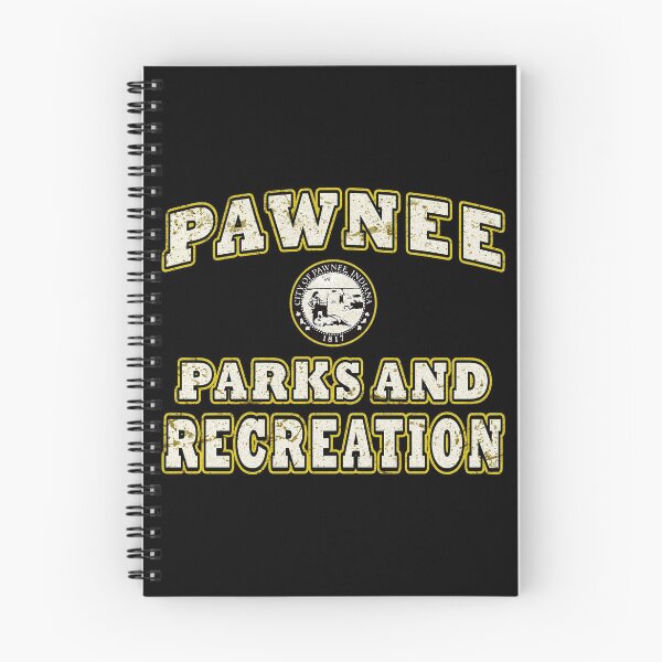 Item preview, Pawnee Parks and Recreation Department  designed and sold by stalafit.