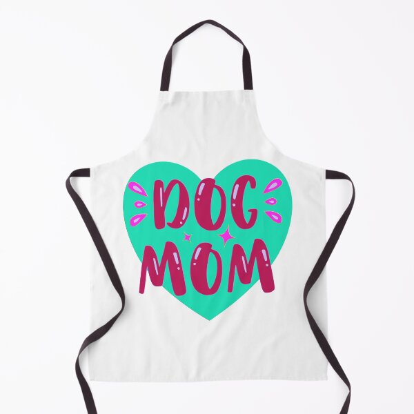 Item preview, Dog Mom - Red and Green designed and sold by Douglas Walker.