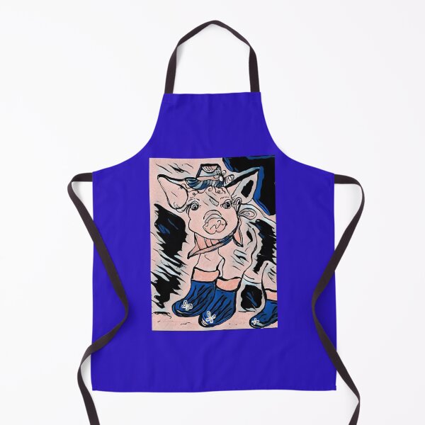 Item preview, Girly Girl Pig designed and sold by EloiseArt.