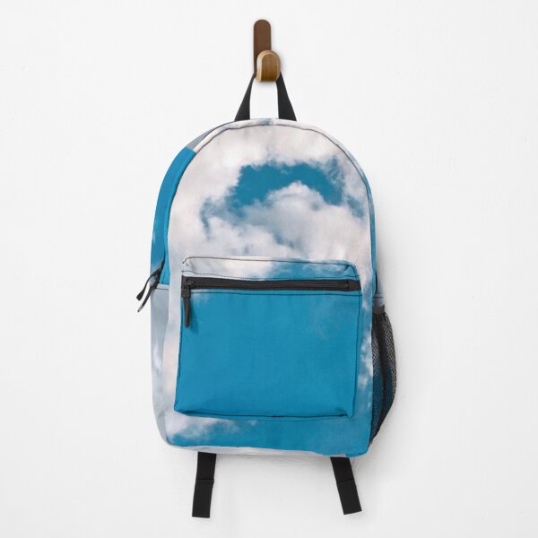 Item preview, Pretty Turquoise Sky With White Clouds designed and sold by Barolina.