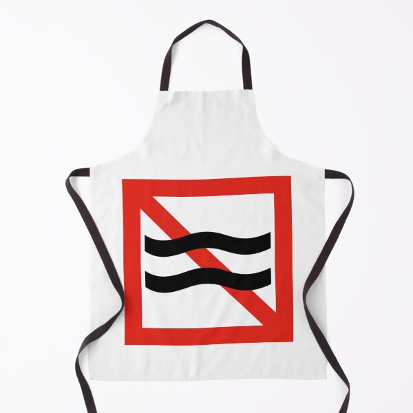 Item preview, Ban on causing waves, Aallokon aiheuttamiskielto designed and sold by artnormarum.