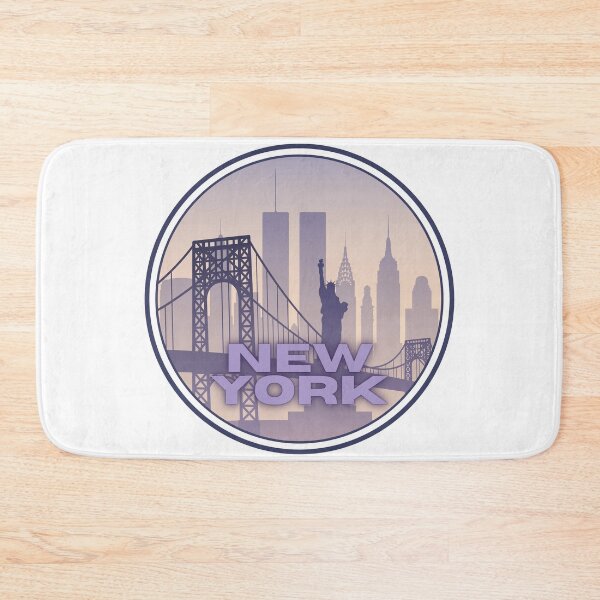 Item preview, New York City designed and sold by corralmontana.