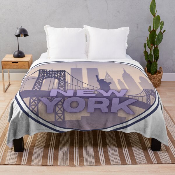 Item preview, New York City designed and sold by corralmontana.