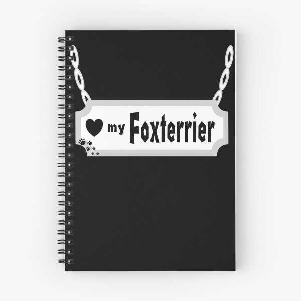 Item preview, Fox Terrier Tshirt Fox Terrier Dog Shirt Tee designed and sold by KDesigns85.