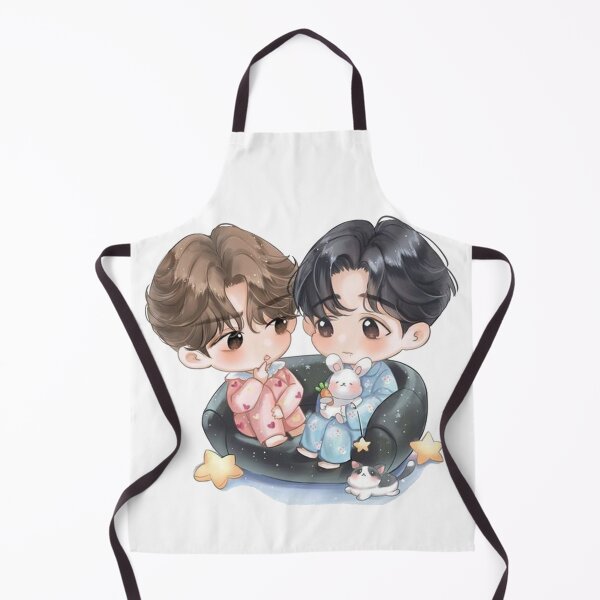 Item preview, CHIBI.YIBO.XIAOZHAN.SLEEPOVER! designed and sold by stephylee88.