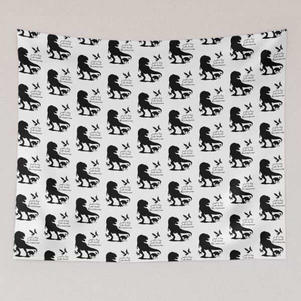Item preview, Just A Boy Who Loves Dinosaurs designed and sold by WearYourMood.