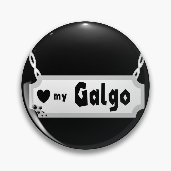 Item preview, Galgo Tshirt Galgo Dog Shirt Tee designed and sold by KDesigns85.