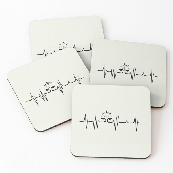 Item preview, Lawyer Fashion | Lawyer's Heartbeat designed and sold by Burachonak-art.