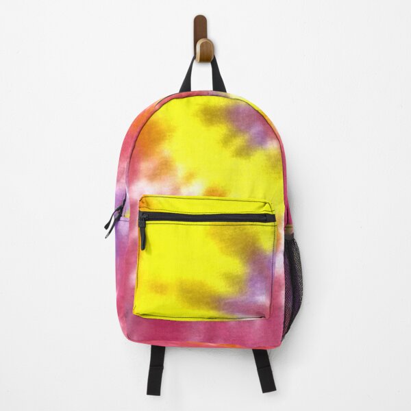 Item preview, Yellow, Lilac, and Plum Blossom Spiral Tie Dye  designed and sold by StarsForgers.