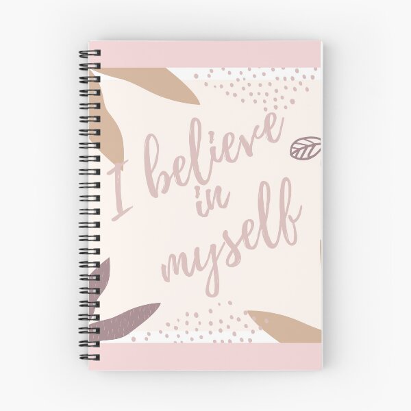 Item preview, I Belief in Myself designed and sold by MyTshirtArt.