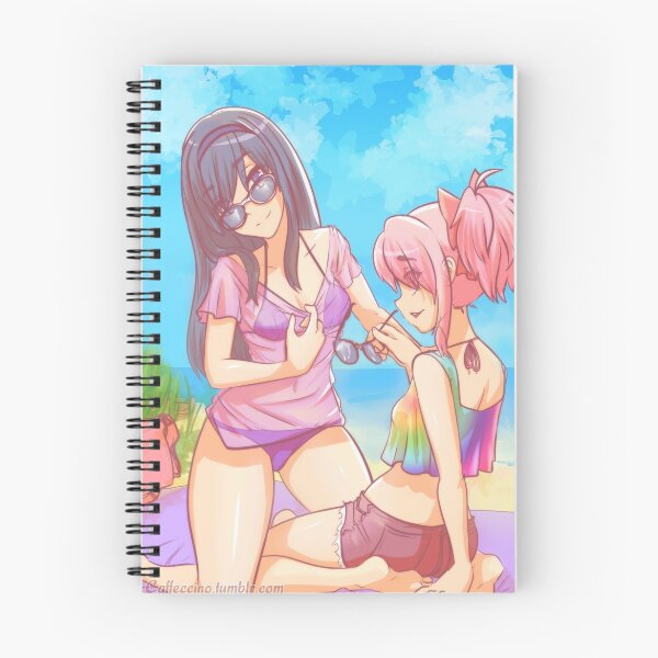 Item preview, Summer Flirting designed and sold by Caffeccino.