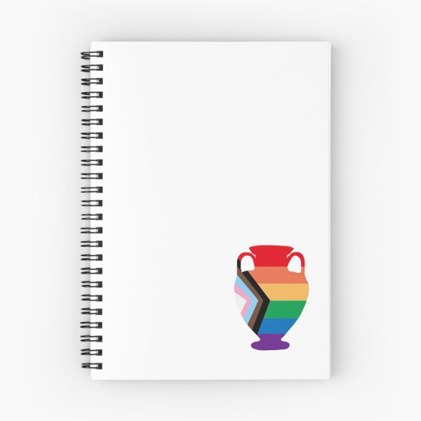 Item preview, Pride Amphora designed and sold by beancove97.