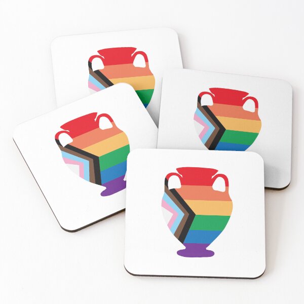 Item preview, Pride Amphora designed and sold by beancove97.