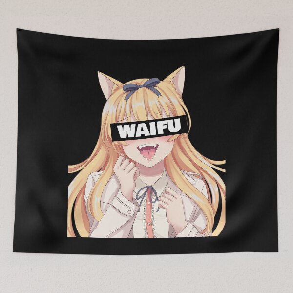Item preview, Waifu Manga Nerd Kawaii Japan Japanese Anime designed and sold by DerNerd.