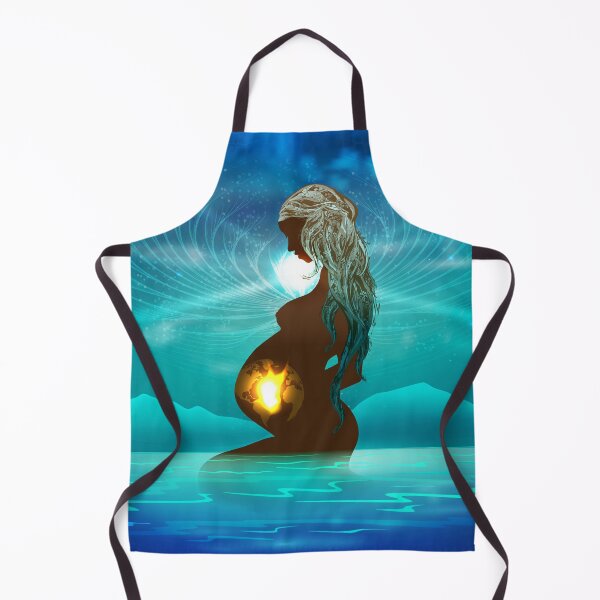 Item preview, GAIA - Mother Earth designed and sold by serenaking.