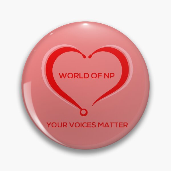 Artikelvorschau, World Of NP Ihre Stimmen sind wichtig entworfen und verkauft von WORLDOFNP.