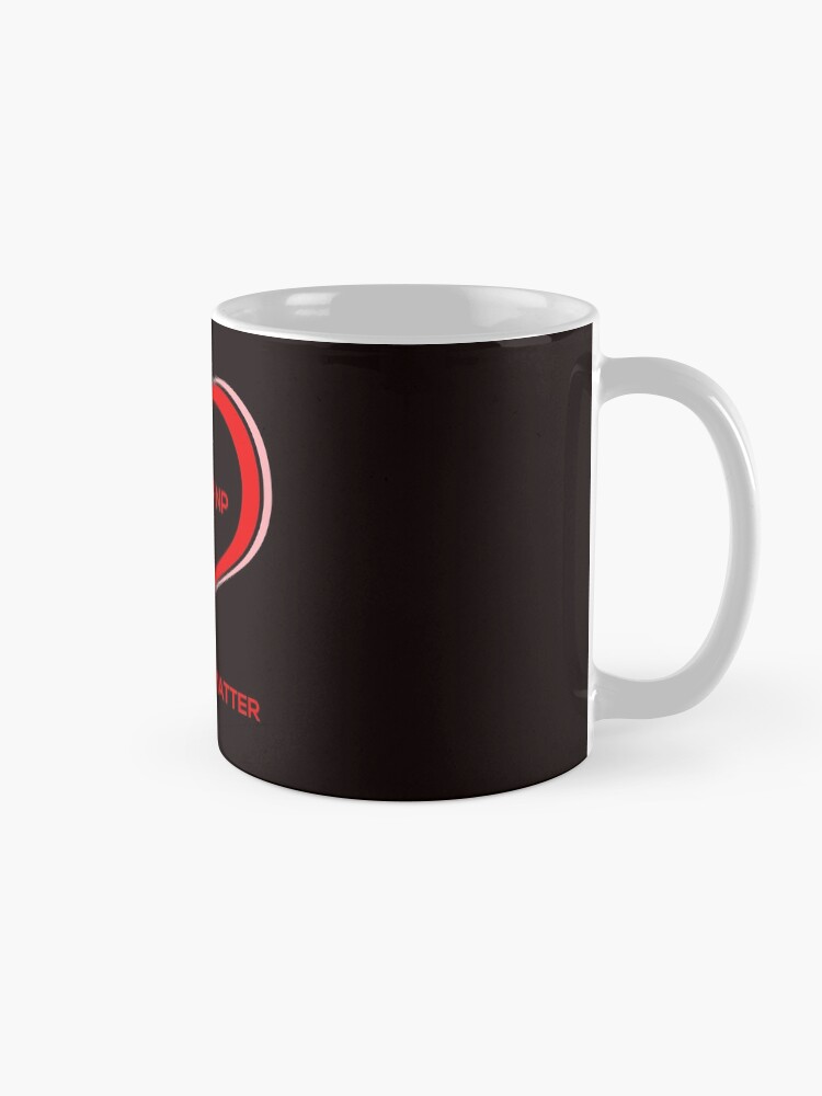 Alternate view of World Of NP Your Voices Matter Mug