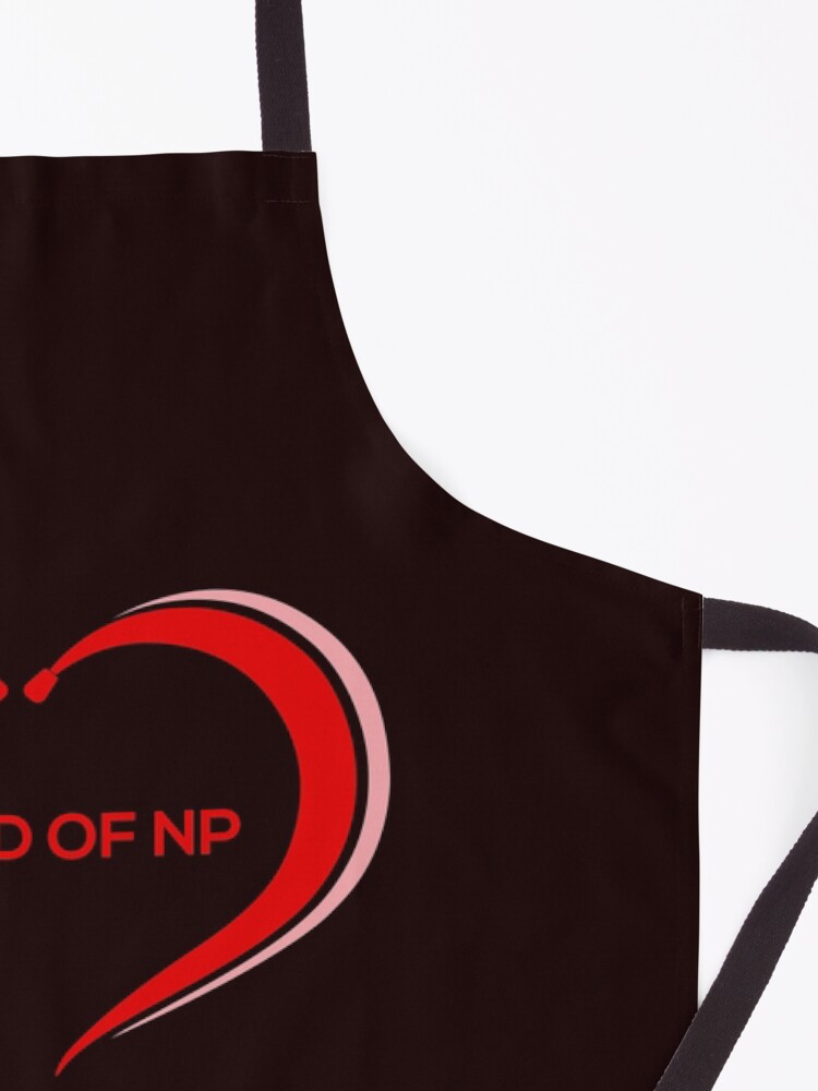 Alternate view of World Of NP Your Voices Matter Apron