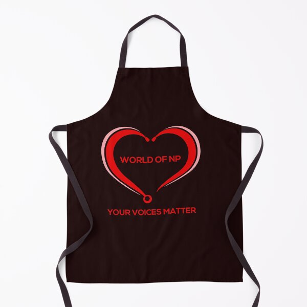 Item preview, World Of NP Your Voices Matter designed and sold by WORLDOFNP.