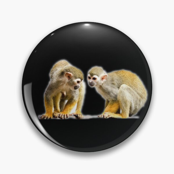 Item preview, Squirrel Monkeys designed and sold by myuniquepet.