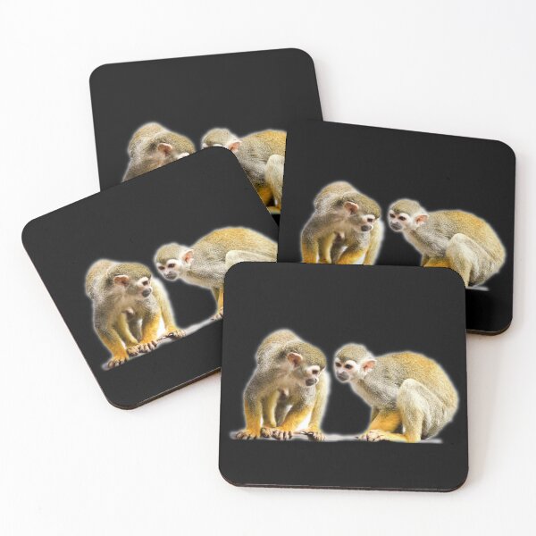 Item preview, Squirrel Monkeys designed and sold by myuniquepet.