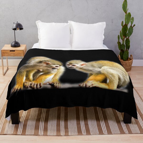 Item preview, Squirrel Monkeys designed and sold by myuniquepet.